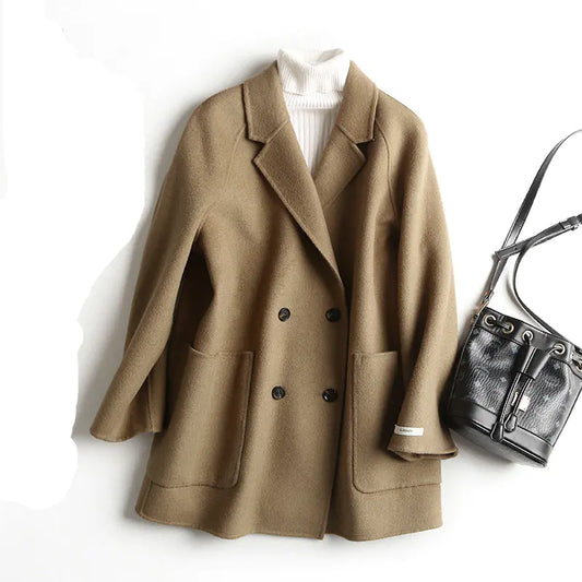 Blazer de lã