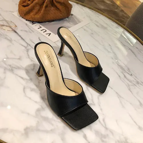 Saltos Altos Stiletto