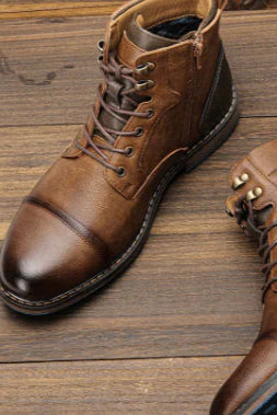 Botas Martin Casuais