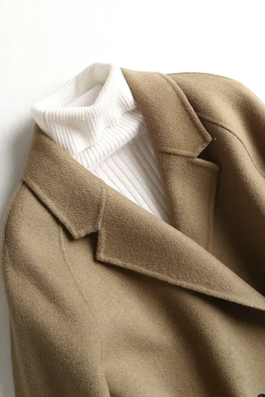 Blazer de lã